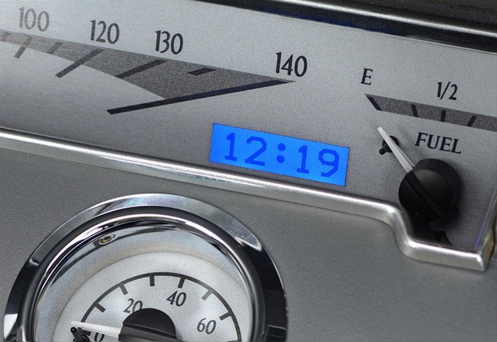 Amazon.co.jp: Dakota デジタルゲージキット 1961-62 シボレー